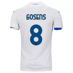 Atalanta BC Jersey Away GOSENS #8 Soccer Jersey 2020/21 - bestsoccerstore