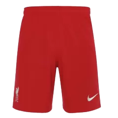 Liverpool Jersey Custom Home Soccer Jersey 2021/22 - bestsoccerstore
