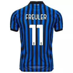 Atalanta BC Jersey Home FREULER #11 Soccer Jersey 2020/21 - bestsoccerstore