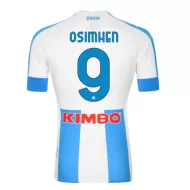 Napoli Jersey Custom Fourth Away OSIMHEN #9 Soccer Jersey 2020/21 - bestsoccerstore