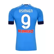 Napoli Jersey Custom Home OSIMHEN #9 Soccer Jersey 2020/21 - bestsoccerstore
