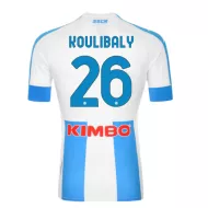 Napoli Jersey Custom Fourth Away KOULIBALY #26 Soccer Jersey 2020/21 - bestsoccerstore