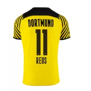 Borussia Dortmund Jersey Home REUS #11 Soccer Jersey 2021/22 - bestsoccerstore