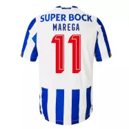 FC Porto Jersey Home MAREGA #11 Soccer Jersey 2020/21 - bestsoccerstore