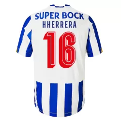 FC Porto Jersey Custom Home Soccer Jersey 2020/21