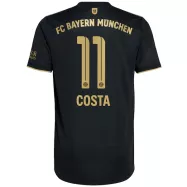 Bayern Munich Jersey Custom Away COSTA #11 Soccer Jersey 2021/22 - bestsoccerstore