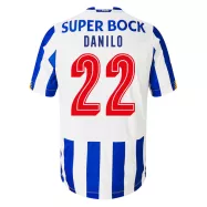 FC Porto Jersey Home DANILO #22 Soccer Jersey 2020/21 - bestsoccerstore