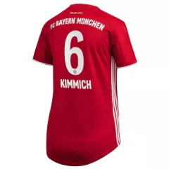 Bayern Munich Jersey Custom Home KIMMICH #6 Soccer Jersey 2020/21 - bestsoccerstore