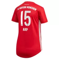 Bayern Munich Jersey Custom Home ARP #15 Soccer Jersey 2020/21 - bestsoccerstore
