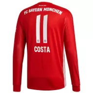 Bayern Munich Jersey COSTA #11 Custom Home Soccer Jersey 2020/21 - bestsoccerstore