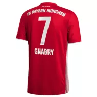 Bayern Munich Jersey Custom Home GNABRY #7 Soccer Jersey 2020/21 - bestsoccerstore