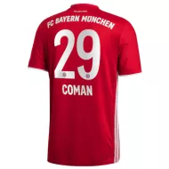 Bayern Munich Jersey Custom Home COMAN #29 Soccer Jersey 2020/21 - bestsoccerstore