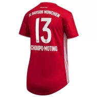 Bayern Munich Jersey Custom Home CHOUPO-MOTING #13 Soccer Jersey 2020/21 - bestsoccerstore