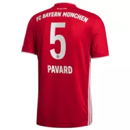 Bayern Munich Jersey Custom Home PAVARD #5 Soccer Jersey 2020/21 - bestsoccerstore