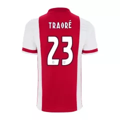 Ajax Jersey Home TRAORÉ #23 Soccer Jersey 2020/21 - bestsoccerstore