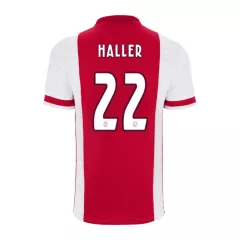 Ajax Jersey Home HALLER #22 Soccer Jersey 2020/21 - bestsoccerstore