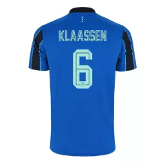 Ajax Jersey Custom Away KLAASSEN #6 Soccer Jersey 2021/22 - bestsoccerstore