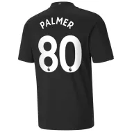 Manchester City Jersey Custom Away PALMER #80 Soccer Jersey 2020/21 - bestsoccerstore