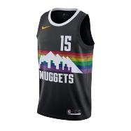 Denver Nuggets Jersey Nikola Jokic #15 NBA Jersey