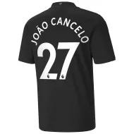 Manchester City Jersey Custom Away JOÃO CANCELO #27 Soccer Jersey 2020/21 - bestsoccerstore