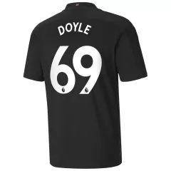 Manchester City Jersey Custom Away DOYLE #69 Soccer Jersey 2020/21 - bestsoccerstore