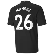 Manchester City Jersey Custom Away MAHREZ #26 Soccer Jersey 2020/21 - bestsoccerstore