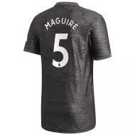 Manchester United Jersey Custom Away MAGUIRE #5 Soccer Jersey 2020/21 - bestsoccerstore