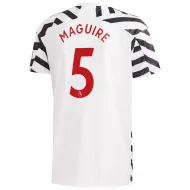 Manchester United Jersey Custom Third Away MAGUIRE #5 Soccer Jersey 2020/21 - bestsoccerstore