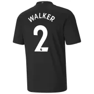 Manchester City Jersey Custom Away WALKER #2 Soccer Jersey 2020/21 - bestsoccerstore