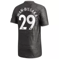 Manchester United Jersey Custom Away WAN-BISSAKA #29 Soccer Jersey 2020/21 - bestsoccerstore