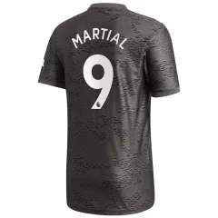 Manchester United Jersey Custom Away MARTIAL #9 Soccer Jersey 2020/21 - bestsoccerstore