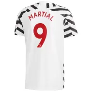 Manchester United Jersey Custom Third Away MARTIAL #9 Soccer Jersey 2020/21 - bestsoccerstore