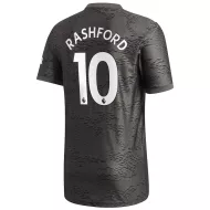 Manchester United Jersey Custom Away RASHFORD #10 Soccer Jersey 2020/21 - bestsoccerstore