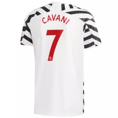 Manchester United Jersey Custom Third Away CAVANI #7 Soccer Jersey 2020/21 - bestsoccerstore