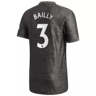 Manchester United Jersey Custom Away BAILLY #3 Soccer Jersey 2020/21 - bestsoccerstore