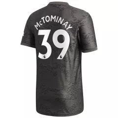 Manchester United Jersey Custom Away McTOMINAY #39 Soccer Jersey 2020/21 - bestsoccerstore