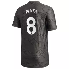 Manchester United Jersey Custom Away MATA #8 Soccer Jersey 2020/21 - bestsoccerstore