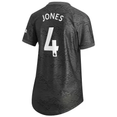 Manchester United Jersey Custom Away JONES #4 Soccer Jersey 2020/21 - bestsoccerstore