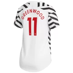 Manchester United Jersey Custom Third Away GREENWOOD #11 Soccer Jersey 2020/21 - bestsoccerstore