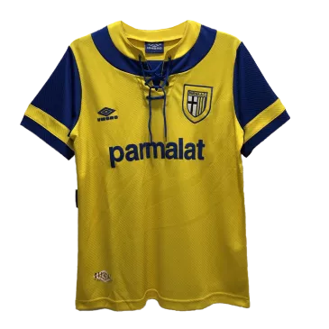 Parma Calcio 1913 Jersey Away Soccer Jersey - bestsoccerstore