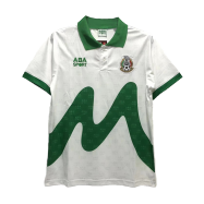 Mexico Jersey Away Soccer Jersey 1995