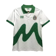 Mexico Jersey Away Soccer Jersey 1995 - bestsoccerstore