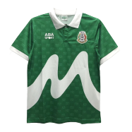 Mexico Jersey Home Soccer Jersey 1995
