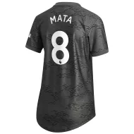 Manchester United Jersey Custom Away MATA #8 Soccer Jersey 2020/21 - bestsoccerstore