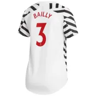 Manchester United Jersey Custom Third Away BAILLY #3 Soccer Jersey 2020/21 - bestsoccerstore