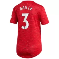 Manchester United Jersey Custom Home BAILLY #3 Soccer Jersey 2020/21 - bestsoccerstore