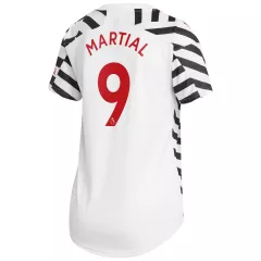 Manchester United Jersey Custom Third Away MARTIAL #9 Soccer Jersey 2020/21 - bestsoccerstore