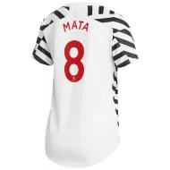 Manchester United Jersey Custom Third Away MATA #8 Soccer Jersey 2020/21 - bestsoccerstore