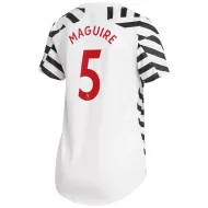 Manchester United Jersey Custom Third Away MAGUIRE #5 Soccer Jersey 2020/21 - bestsoccerstore