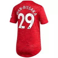 Manchester United Jersey Custom Home WAN-BISSAKA #29 Soccer Jersey 2020/21 - bestsoccerstore